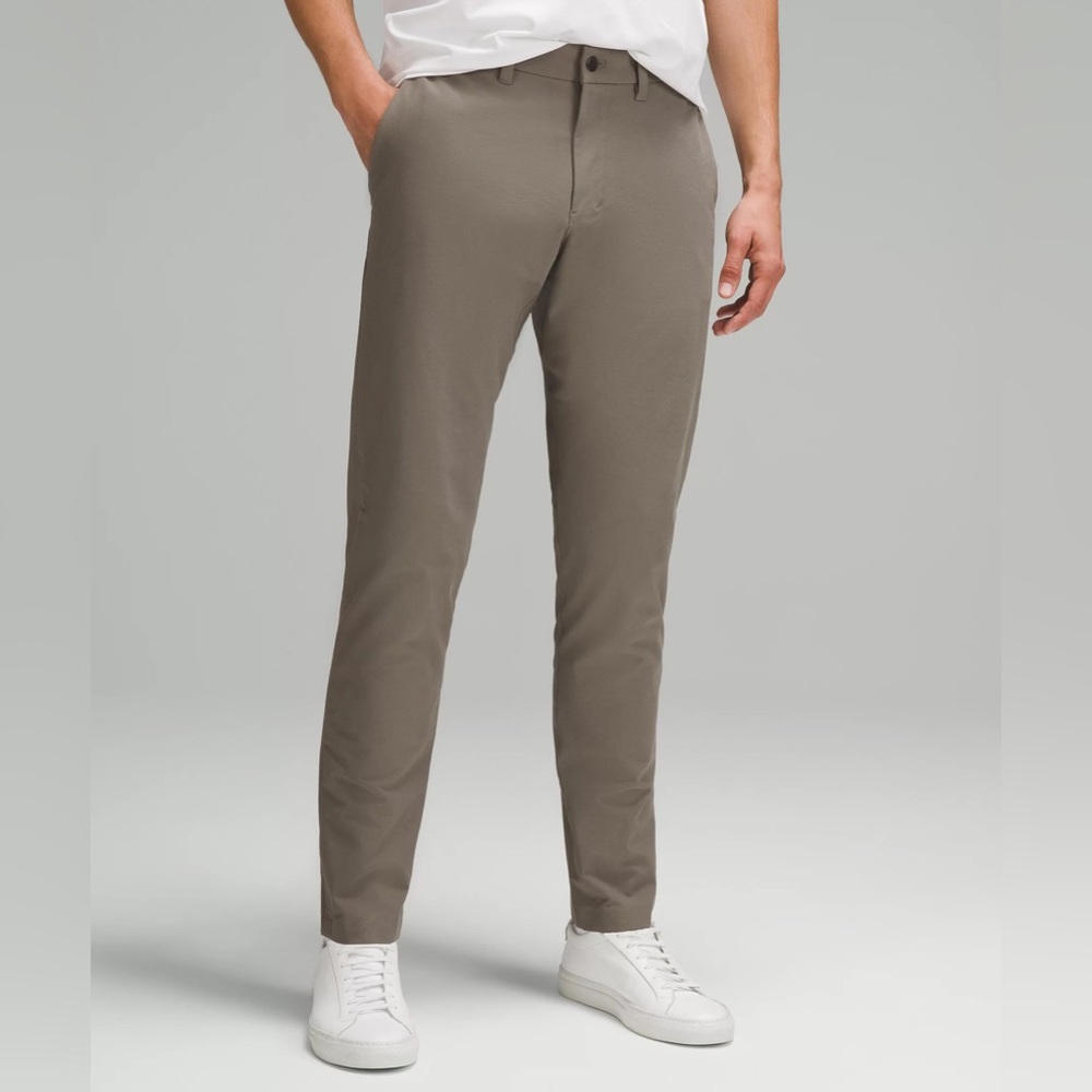 Lululemon ABC Slim Ankle Trouser Men’s 36/32 New with tags